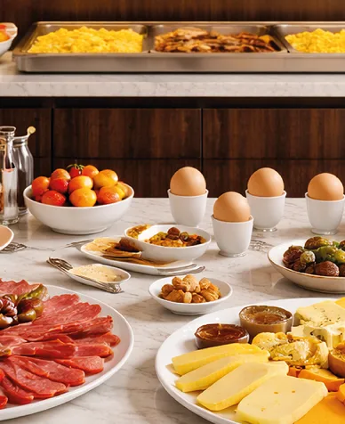 Petit déjeuner